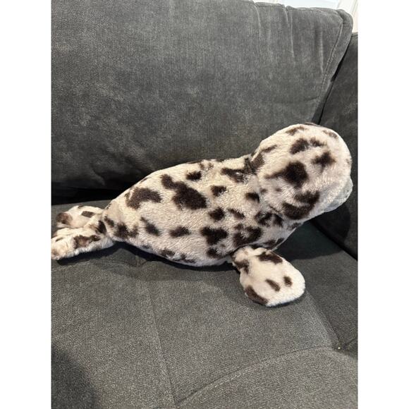 Wild Republic Harbor Seal 12" Plush Realistic - Picture 4 of 5